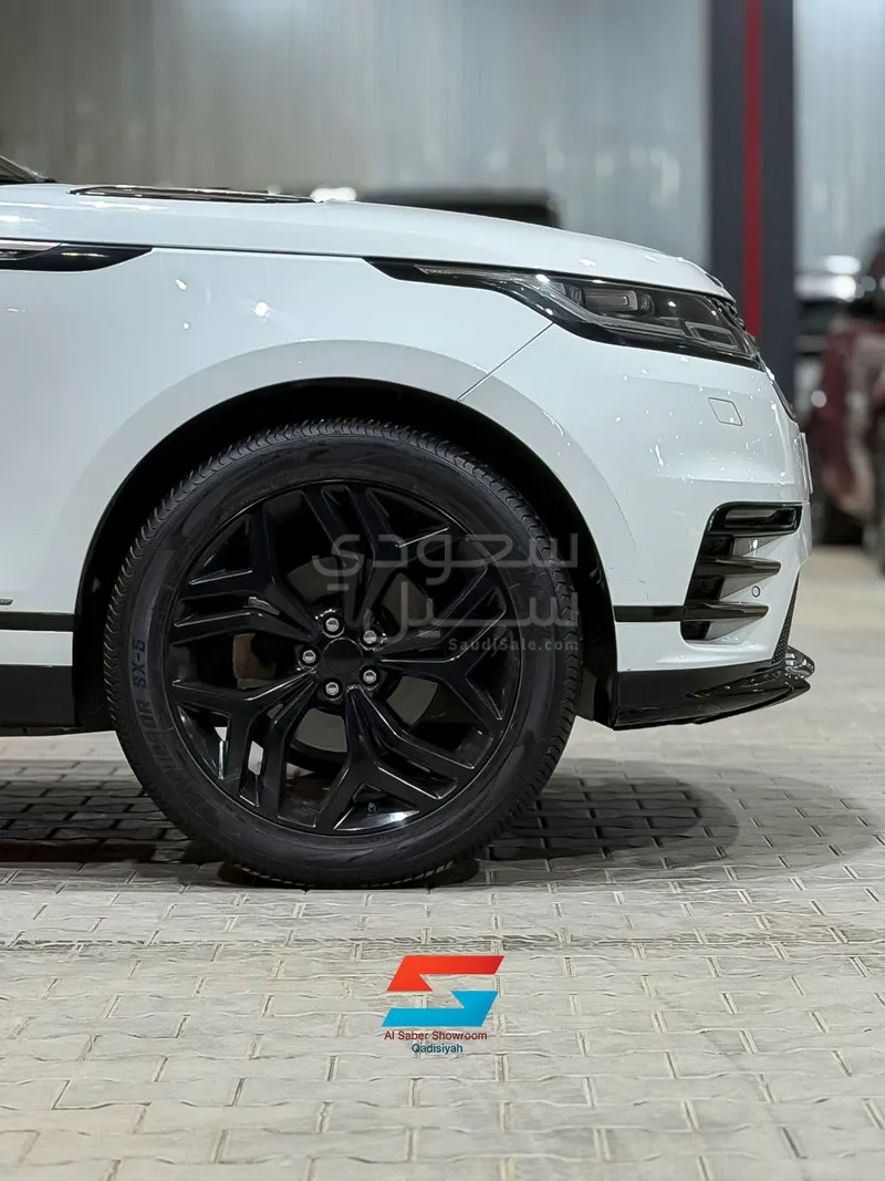 2018 Land Rover Range Rover Velar Velar