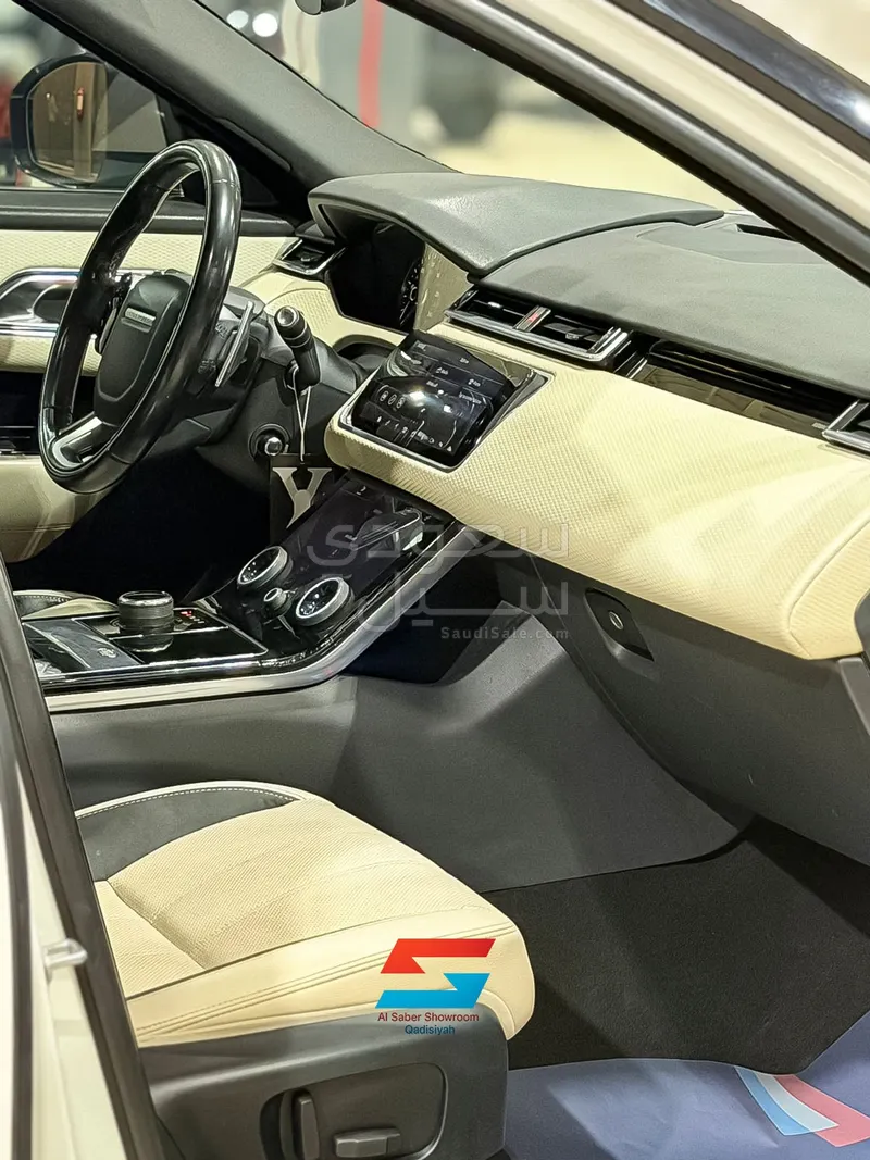 2018 Land Rover Range Rover Velar Velar