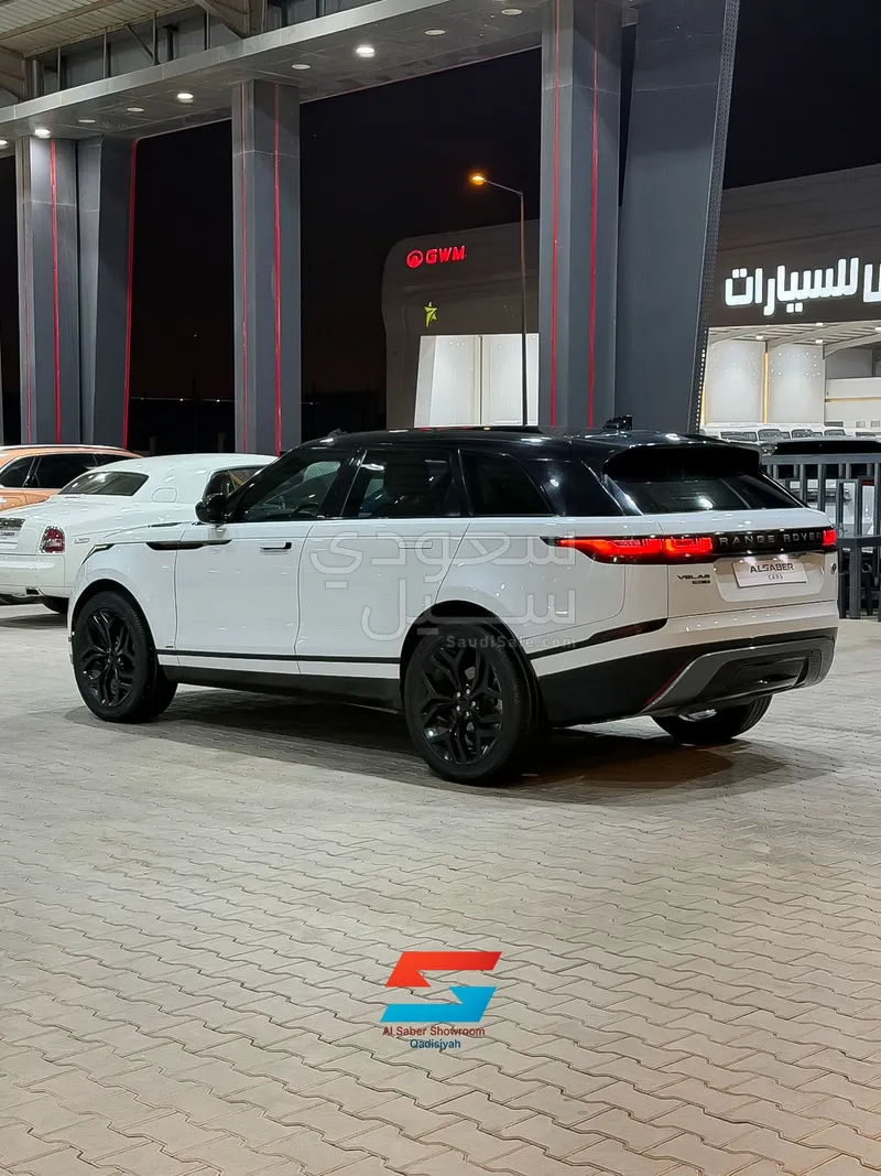 2018 Land Rover Range Rover Velar Velar