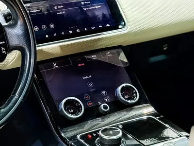 2018 Land Rover Range Rover Velar Velar