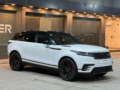 2018 Land Rover Range Rover Velar Velar