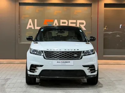 2018 Land Rover Range Rover Velar Velar