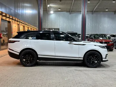 2018 Land Rover Range Rover Velar Velar
