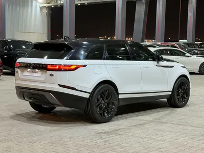 2018 Land Rover Range Rover Velar Velar