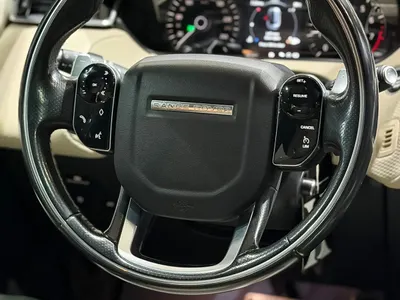 2018 Land Rover Range Rover Velar Velar