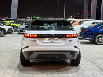 2018 Land Rover Range Rover Velar Velar