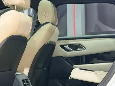 2018 Land Rover Range Rover Velar Velar