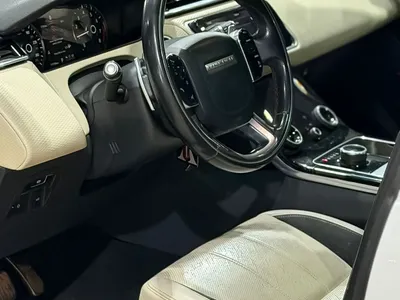 2018 Land Rover Range Rover Velar Velar