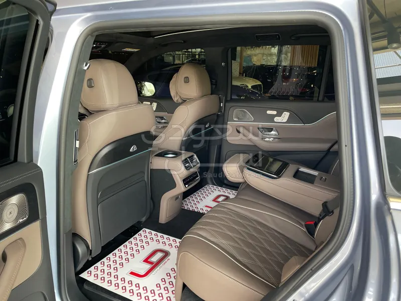 2026 Mercedes-Benz GLS 600 maybach