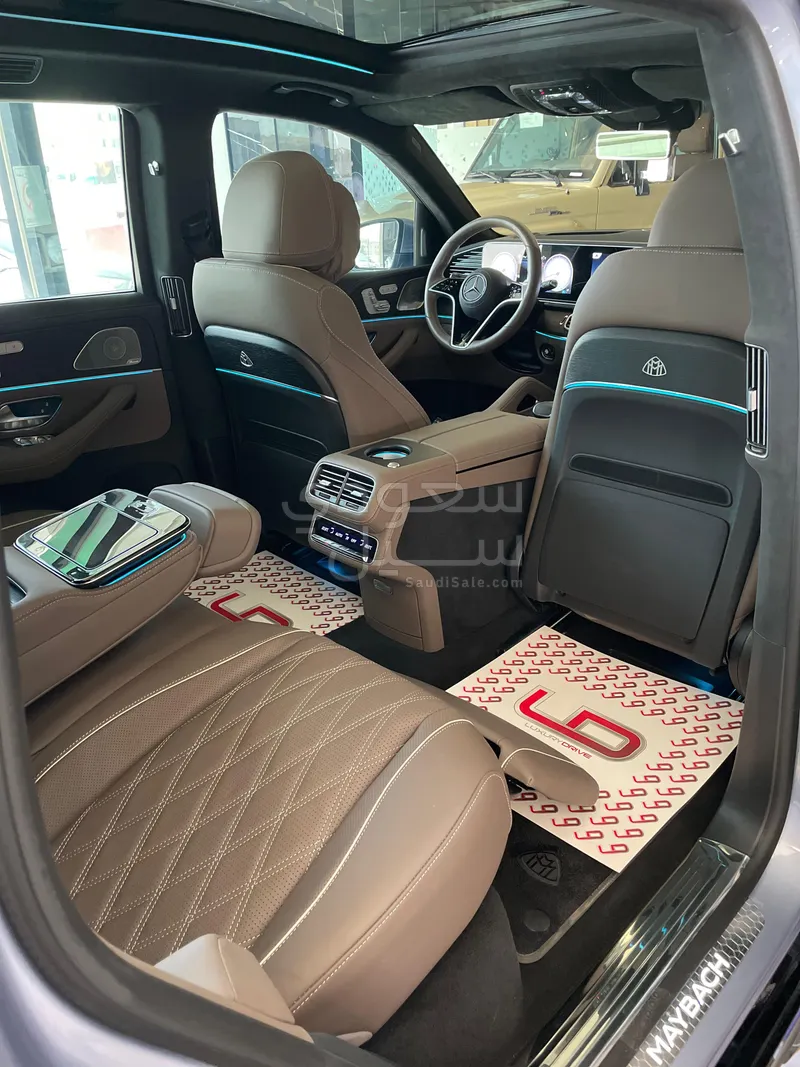 2026 Mercedes-Benz GLS 600 maybach
