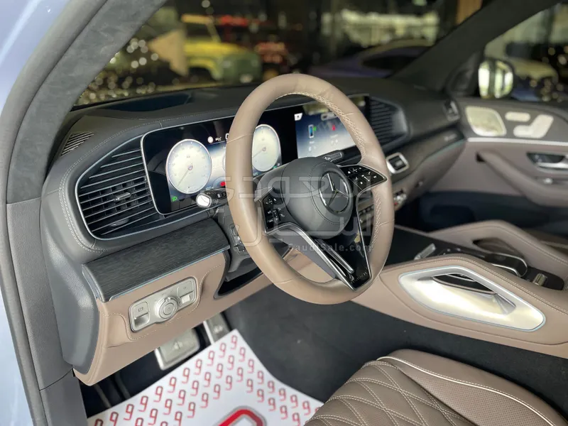2026 Mercedes-Benz GLS 600 maybach