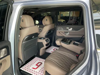2026 Mercedes-Benz GLS 600 maybach