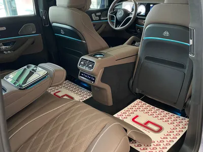 2026 Mercedes-Benz GLS 600 maybach