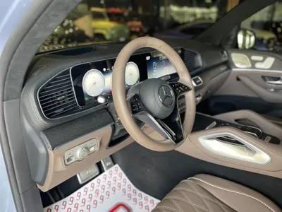 2026 Mercedes-Benz GLS 600 maybach