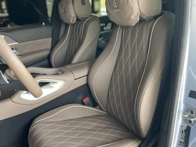 2026 Mercedes-Benz GLS 600 maybach