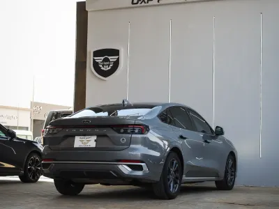 2025 Ford Taurus