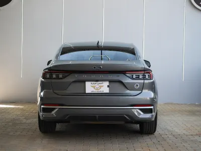 2025 Ford Taurus