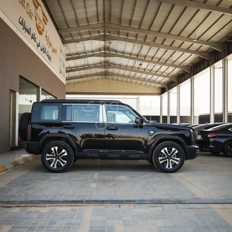 2027 Haval V7