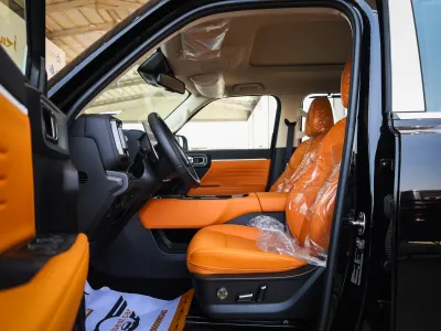 2027 Haval V7
