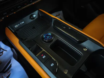2027 Haval V7