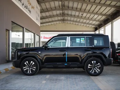 2027 Haval V7