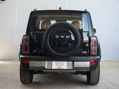 2027 Haval V7