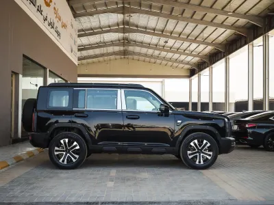 2027 Haval V7