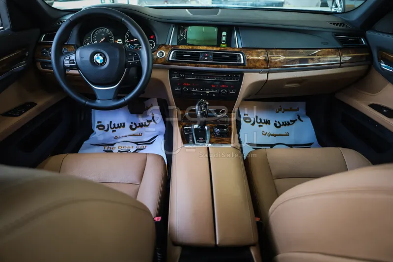 2014 BMW 7 Series 730Li