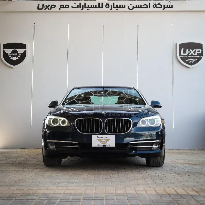 2014 BMW 7 Series 730Li