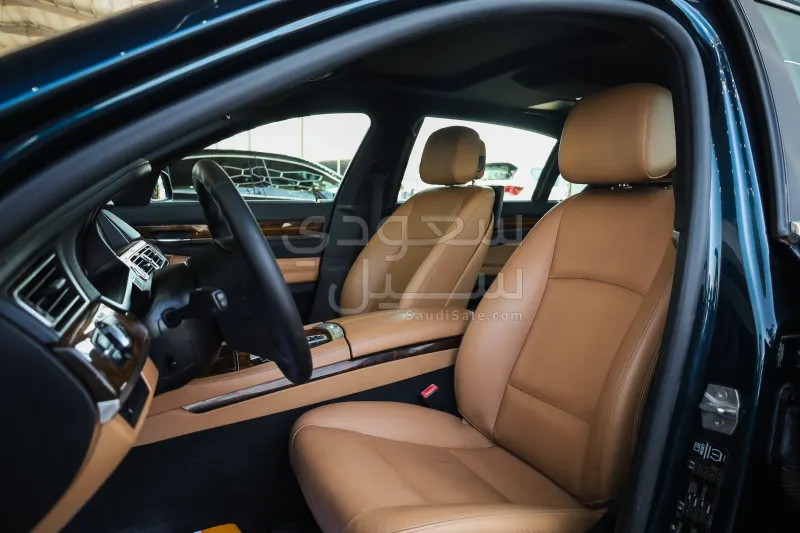 2014 BMW 7 Series 730Li