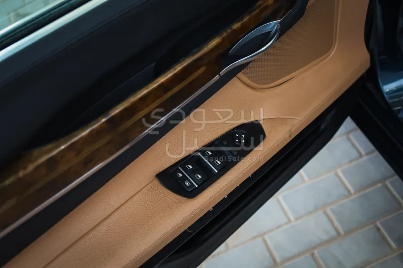 2014 BMW 7 Series 730Li