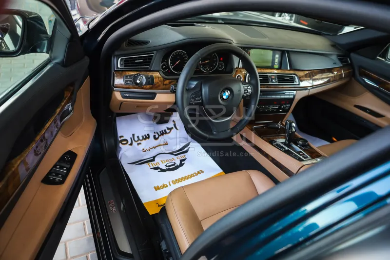 2014 BMW 7 Series 730Li