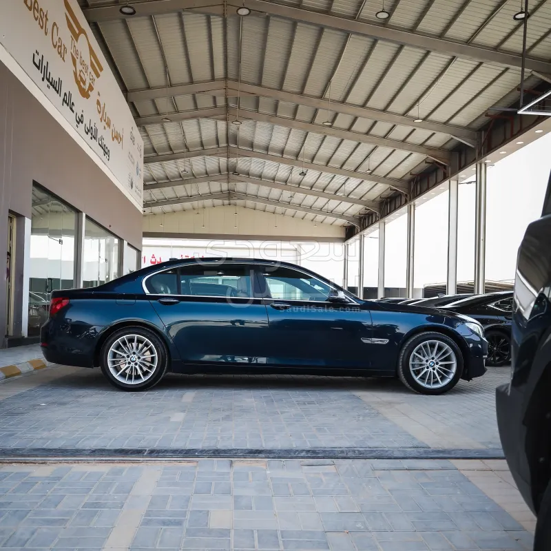 2014 BMW 7 Series 730Li