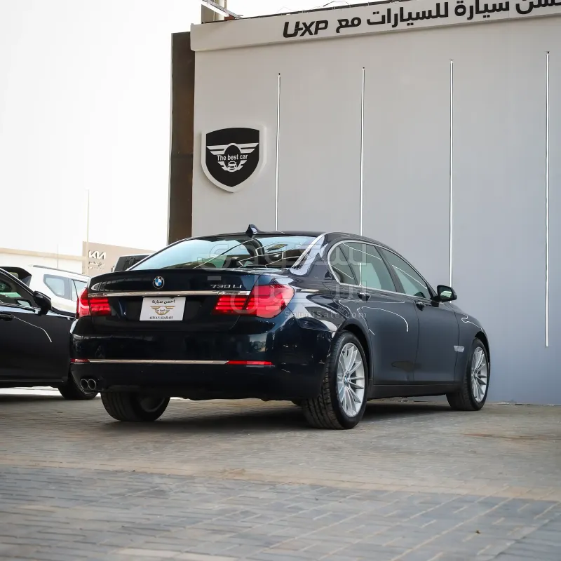2014 BMW 7 Series 730Li