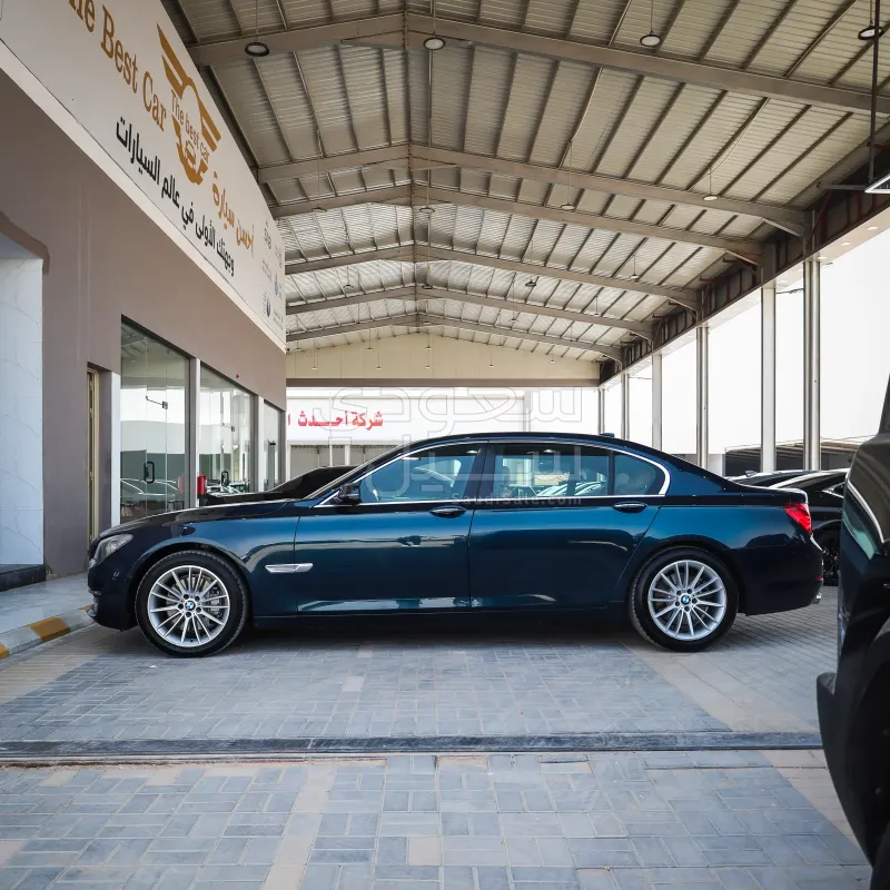 2014 BMW 7 Series 730Li
