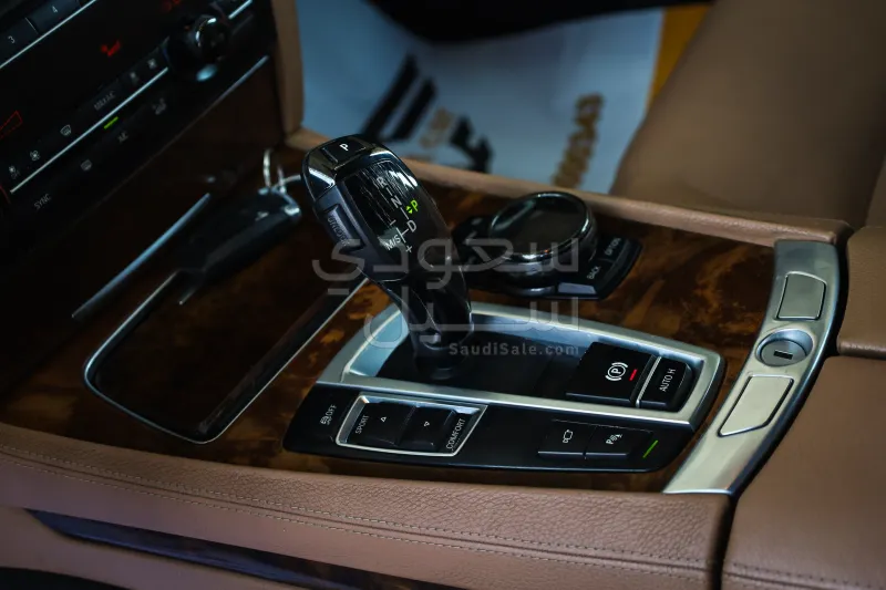 2014 BMW 7 Series 730Li