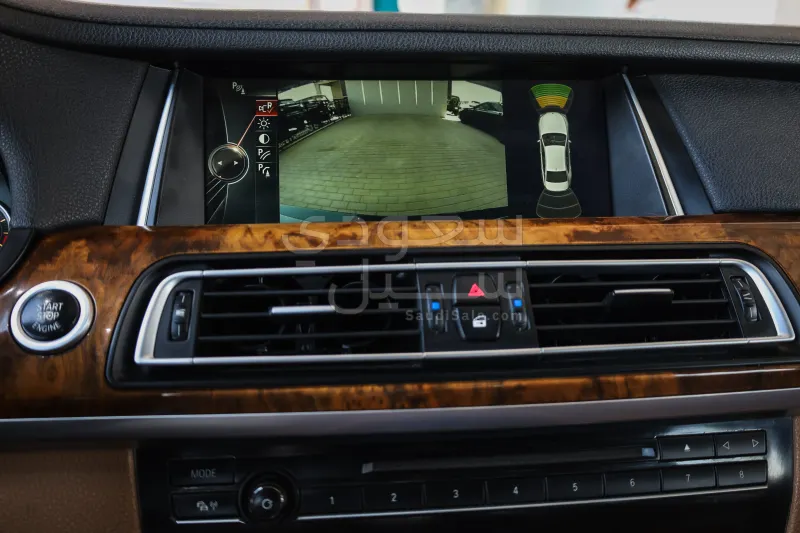 2014 BMW 7 Series 730Li