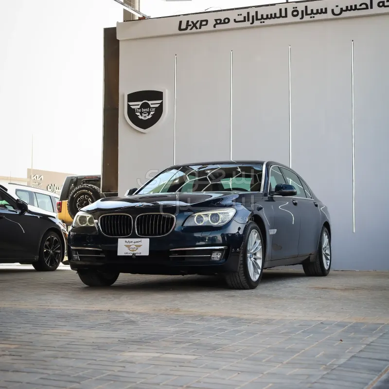 2014 BMW 7 Series 730Li
