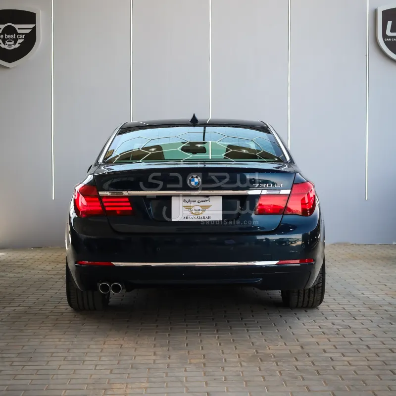 2014 BMW 7 Series 730Li