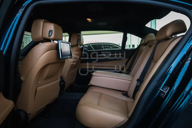 2014 BMW 7 Series 730Li
