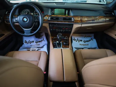2014 BMW 7 Series 730Li
