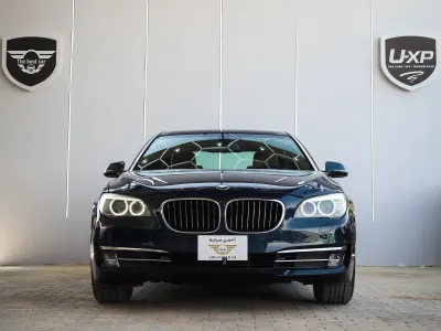 2014 BMW 7 Series 730Li