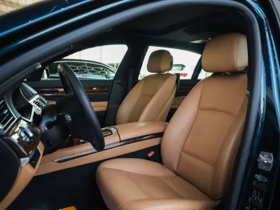 2014 BMW 7 Series 730Li