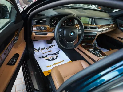 2014 BMW 7 Series 730Li