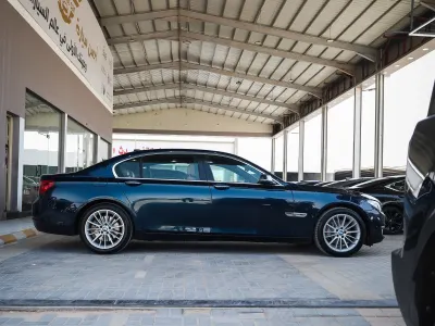 2014 BMW 7 Series 730Li