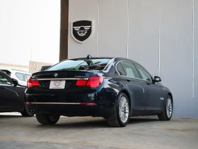 2014 BMW 7 Series 730Li