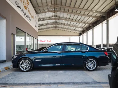 2014 BMW 7 Series 730Li