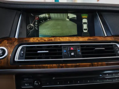 2014 BMW 7 Series 730Li