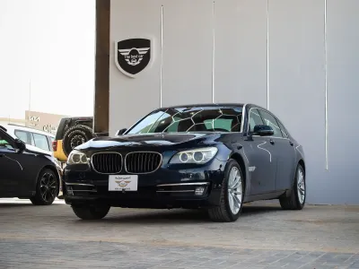 2014 BMW 7 Series 730Li