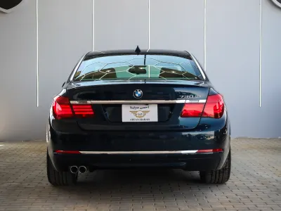 2014 BMW 7 Series 730Li